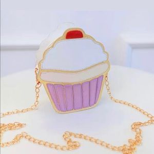 cupcake sling bolsa